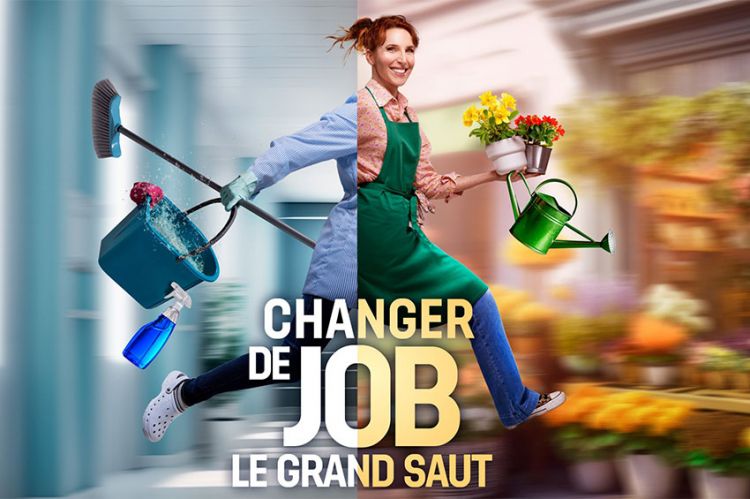 "Changer de job, le grand saut" : une émission sur la reconversion professionnelle sur M6 avec Marie Portolano