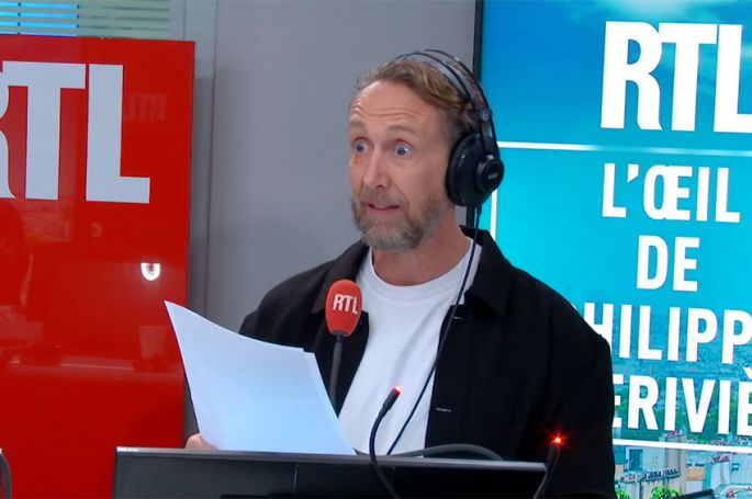 Replay &quot;Le 2ème oeil de Philippe Caverivière&quot; du 15 janvier 2025 face à Sophie Binet (vidéo)