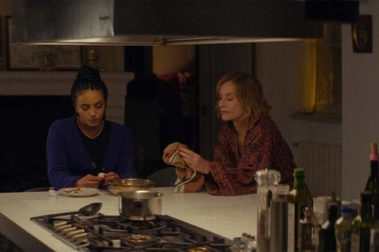 "La prisonnière de Bordeaux" avec Isabelle Huppert et Hafsia Herzi sur Arte mercredi 5 août 2026
