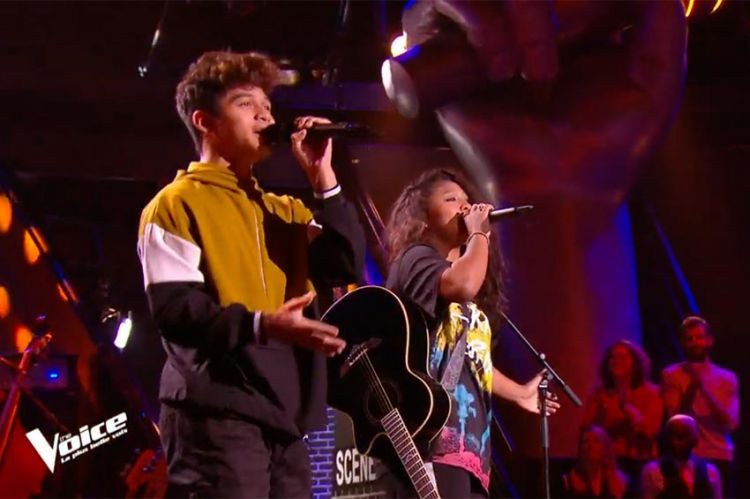 Replay “The Voice” : Ludysoa et Nathan chantent « Ravoravo » un chant Malgache (vidéo)