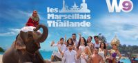 Les Marseillais en Thaïlande à suivre sur W9 à partir du lundi 2 mars