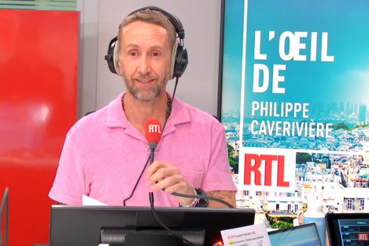 “L'oeil de Philippe Caverivière” face à Damien Cerf, boulanger ce vendredi 9 décembre 2022 (vidéo)