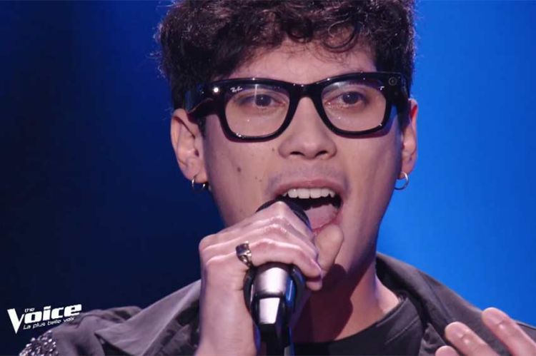 Replay "The Voice" : Vitha Sai chante "The Best" de Tina Turner (vidéo)