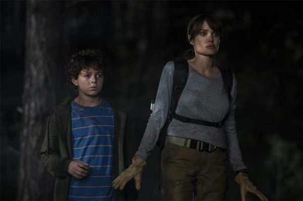 Inédit &quot;Ceux qui veulent ma mort&quot; avec Angelina Jolie diffusé sur TF1 dimanche 4 mai 2025 (vidéo)