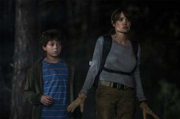 Inédit "Ceux qui veulent ma mort" avec Angelina Jolie diffusé sur TF1 dimanche 4 mai 2025 (vidéo)