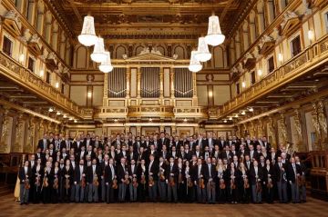 Le grand concert du Philharmonique de Vienne au Palais Garnier vendredi 30 mai 2025 sur France 5 (vidéo)