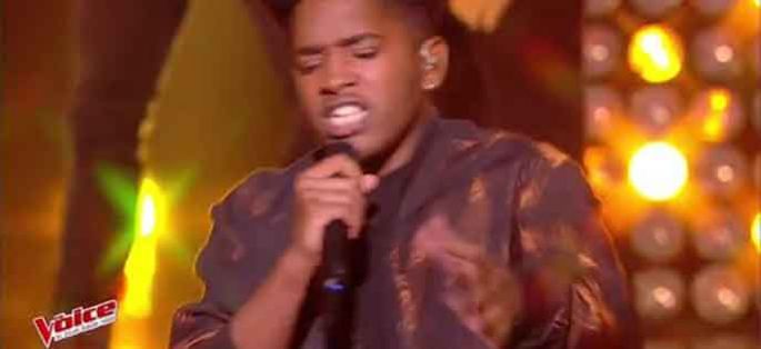 Replay “The Voice” : Lisandro Cuxi chante « 24k Magic » de Bruno Mars (vidéo)