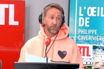 "L'oeil de Philippe Caverivière" du 9 février 2023 face à Mathilde Panot (vidéo)