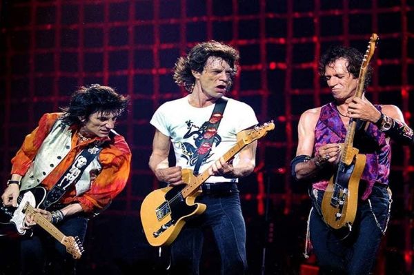 "The Rolling Stones - Totally Stripped" à revoir sur Culturebox mercredi 26 février 2025