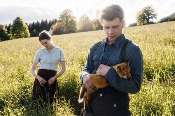 "Le renard et le soldat" d'Adrian Goiginger diffusé sur ARTE vendredi 15 novembre 2024