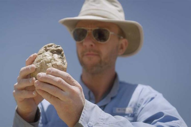 "Après la météorite, le monde des survivants" sur France 5 jeudi 4 mai 2023 - Vidéo