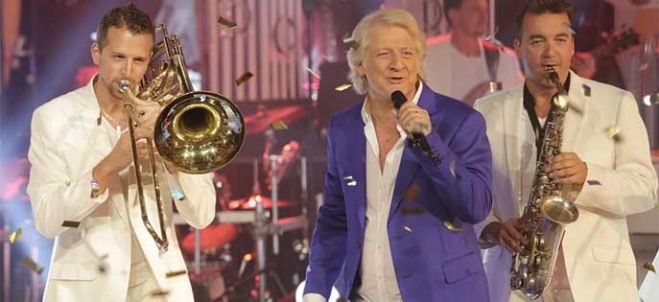 “Les années bonheur” de retour samedi 7 avril sur France 2, les invités de Patrick Sébastien