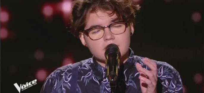 Replay “The Voice” : Morgane chante « Ma révérence » de Véronique Sanson (vidéo)