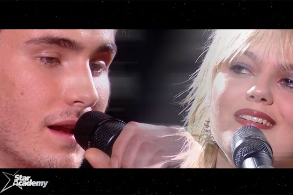 Replay "Star Academy" : Julien et Louane chantent "Secret" - Vidéo