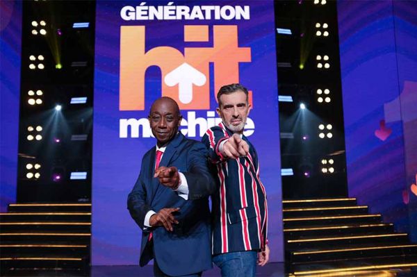 &quot;Génération Hit Machine&quot; : Le volume 2 diffusé sur W9 mardi 31 janvier 2023