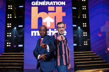 &quot;Génération Hit Machine&quot; : Le volume 2 diffusé sur W9 mardi 31 janvier 2023