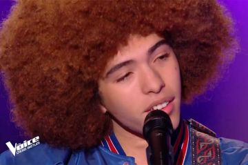 Replay "The Voice" : Benaël chante « Freed From Desire » de Gala - Vidéo