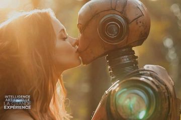 &quot;Intelligence artificielle : la grande expérience&quot; sur France 2 mardi 11 février 2025