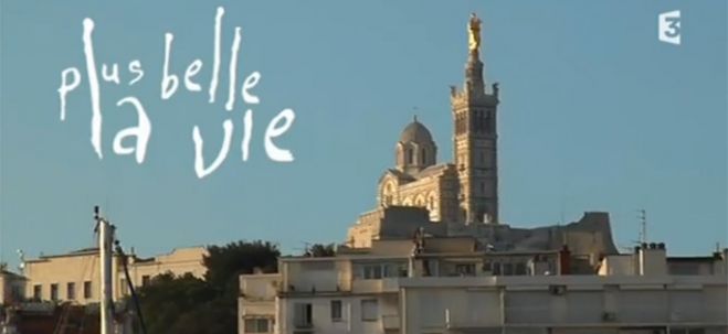 Record d&#039;audience pour la série “Plus belle la vie” mardi soir sur France 3