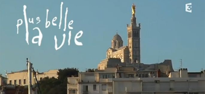 Record d'audience pour la série “Plus belle la vie” mardi soir sur France 3