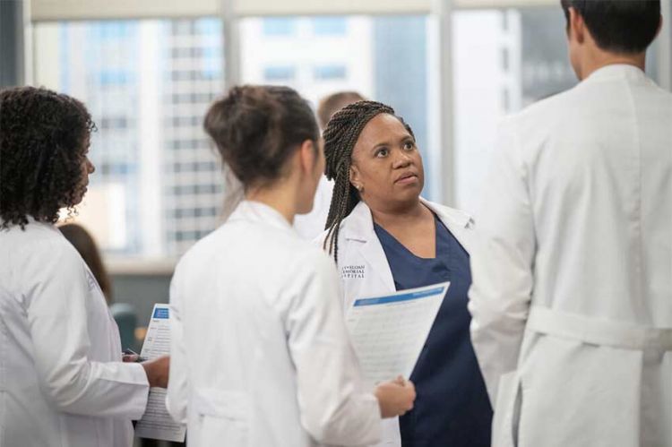 "Grey's Anatomy" saison 20 : les 2 premiers épisodes diffusés sur TF1 mercredi 19 mars 2025