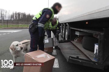 "100 jours avec les douanes en action" sur CSTAR mardi 12 mai 2026