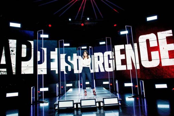 "Appels d'urgence" pour le SAMU de Fréjus sur TFX lundi 24 avril 2023 - Vidéo