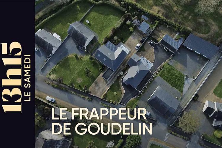 "13h15 le samedi" : Le frappeur de Goudelin, ce 31 octobre 206 sur France 2