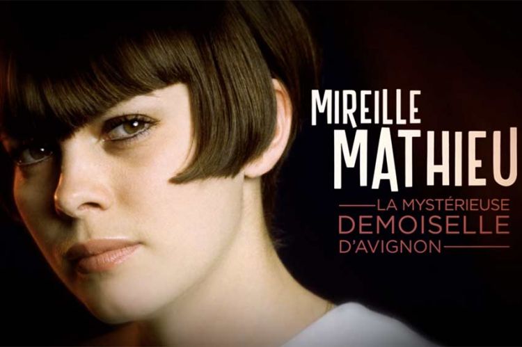 "Mireille Mathieu - La mystérieuse demoiselle d'Avignon" sur France 3 vendredi 21 juillet 2023 - Vidéo