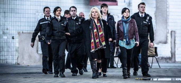 La série britanique “No Offence” sera bientôt diffusée sur France 2