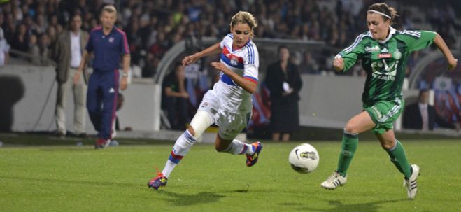 Football : La D1 féminine revient dès le 4 octobre sur France 4 avec PSG / FCF Juvisy