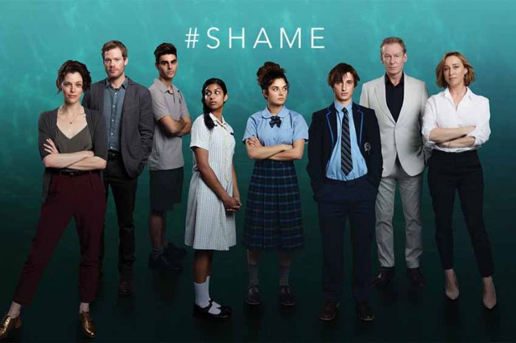 “#Shame” : mini-série inédite sur le cyber harcèlement à voir sur W9 mardi 26 juillet