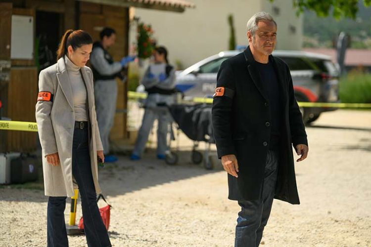 "Simon Coleman - Entre Chien et loup", épisode inédit diffusé sur France 2 vendredi 23 octobre 2026