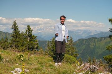 “Echappées Belles” en Savoie avec Théo Curin sur France 5 samedi 7 janvier 2023 (vidéo)