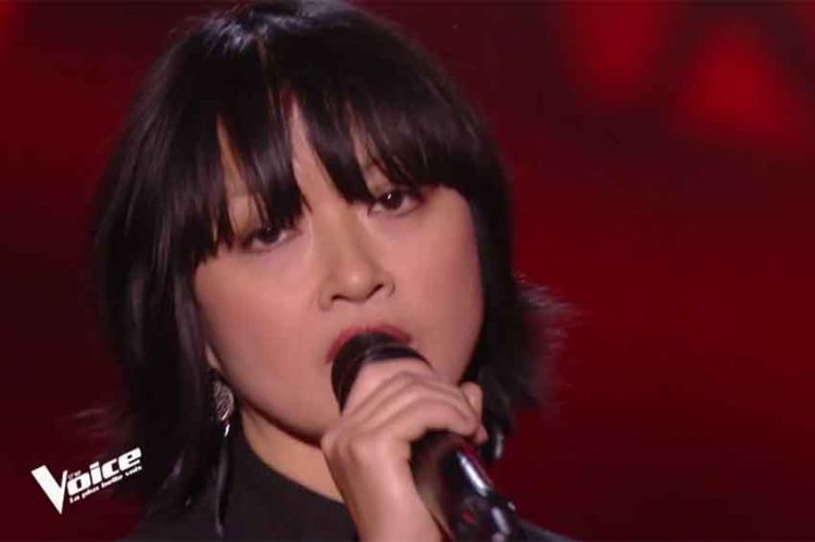 Replay “The Voice” : Ina Ich chante « Ain’t Nobody » de Chaka Khan (vidéo)