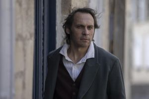 Ici dans la fiction Victor Hugo, ennemi d'état de France 2.