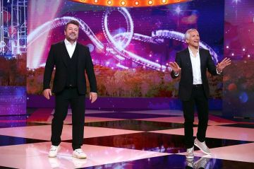 &quot;Votre Vie en JeuX&quot; : samedi 1er avril 2023 sur France 2 avec Bruno Guillon et Nagui