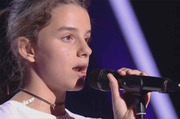 Replay “The Voice Kids” : Alaïs chante « Tout va bien » d’Orelsan (vidéo)