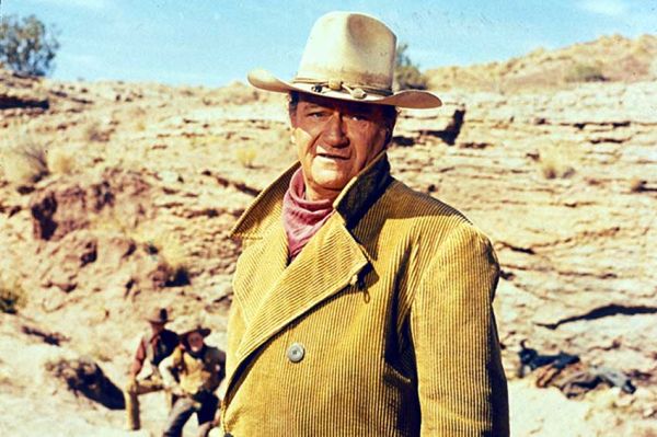 "Les cowboys" avec John Wayne à revoir sur Arte lundi 29 décembre 2025