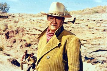 "Les cowboys" avec John Wayne à revoir sur Arte lundi 29 décembre 2025