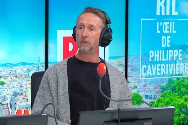 Replay "L'oeil de Philippe Caverivière" du 10 novembre 2025 face à Céline Berthon (vidéo)