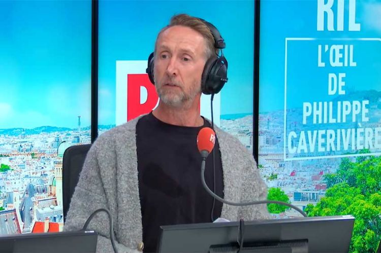 Replay "L'oeil de Philippe Caverivière" du 10 novembre 2025 face à Céline Berthon (vidéo)