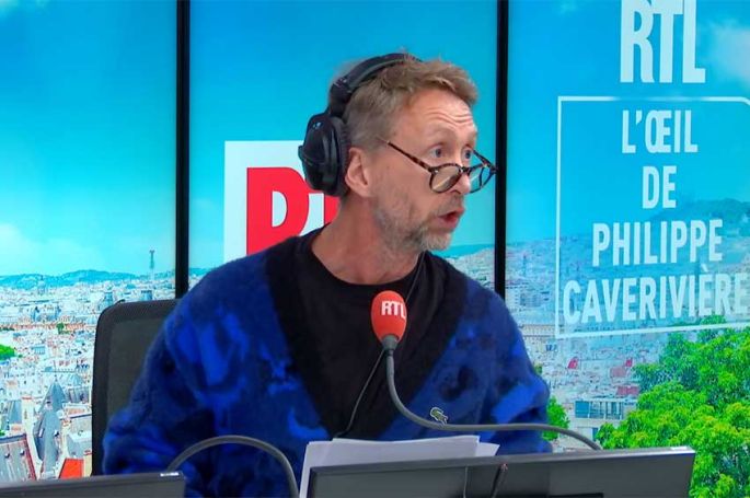 Replay "L'oeil de Philippe Caverivière" du 26 novembre 2025 face à Gérald Darmanin (vidéo)