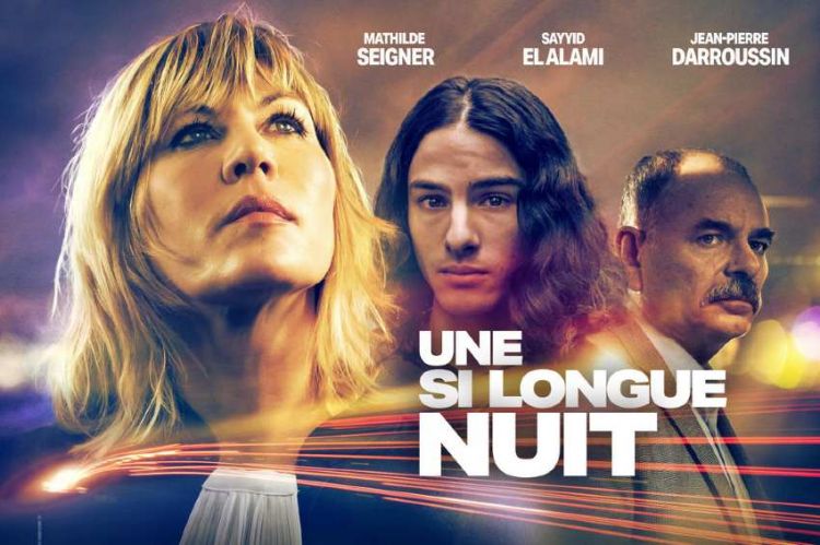 “Une si longue nuit” : les deux premiers épisodes diffusés jeudi 20 janvier sur TF1