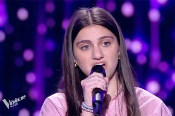 Replay &quot;The Voice Kids&quot; : Mariami chante &quot;Shallow&quot; de Lady Gaga et Bradley Cooper (vidéo)