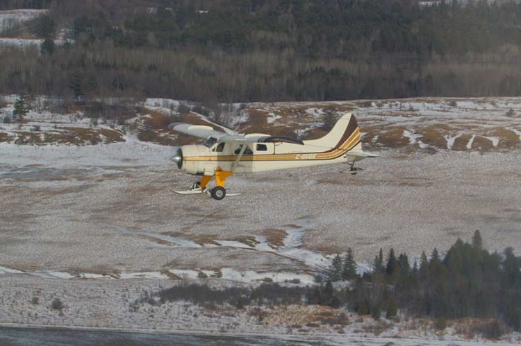 "Les avions du bout du monde" au Quebec sur France 5 lundi 10 août 2026