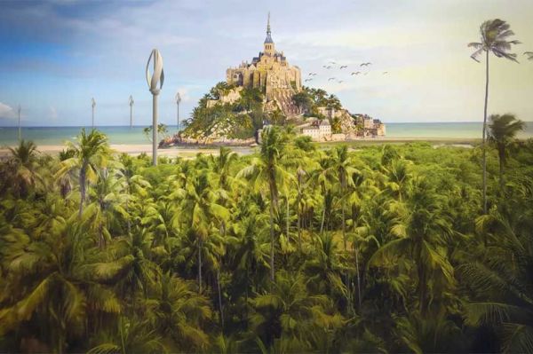 "France, il était une fois demain" un voyage inédit à la découverte de la France de 2100 mardi 27 janvier 2026 sur France 2