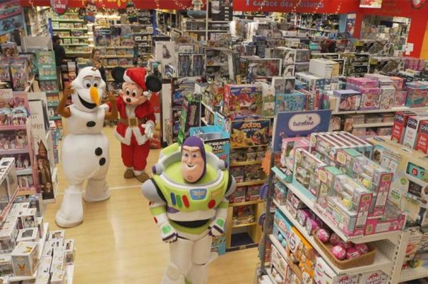 "Grands Reportages" : Au royaume des jouets, samedi 21 décembre 2024 sur TF1