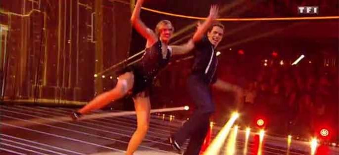 Replay “Danse avec les stars” : Camille Lou & Grégoire Lyonnet « I Got A Women » (vidéo)