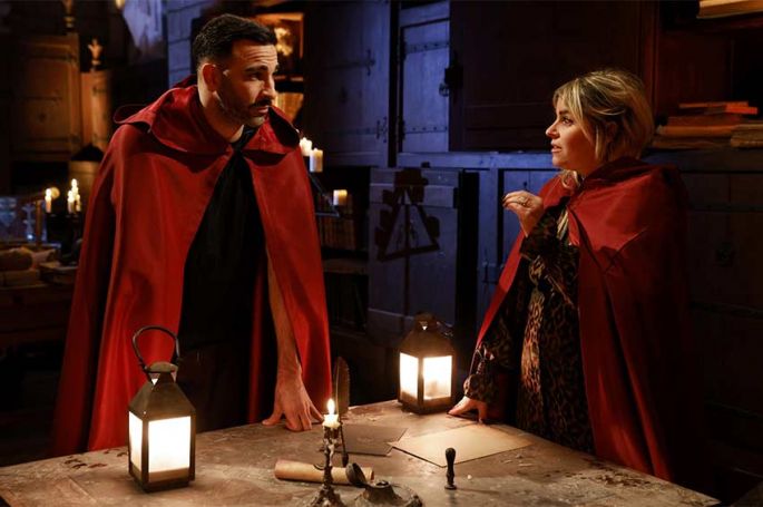 &quot;Les Traîtres&quot; : 6ème épisode jeudi 8 mai 2025 sur M6, voici ce qui va se passer